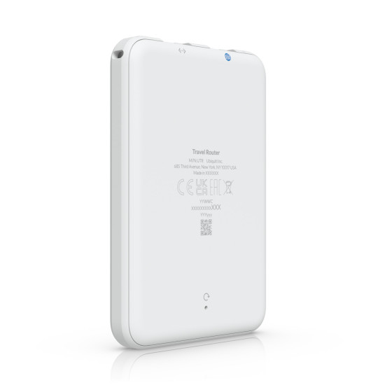Router Travel UniFi Ubiquiti portabil, UTR